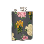 Flasques Grey Vintage Floral (Droite)