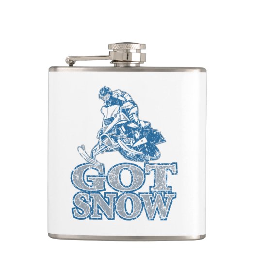 Flasques GreyBlu-Grisé-Défoncé (Devant)