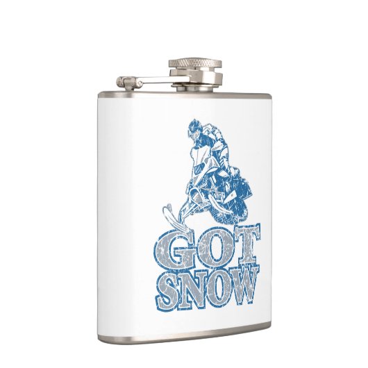 Flasques GreyBlu-Grisé-Défoncé (Droite)