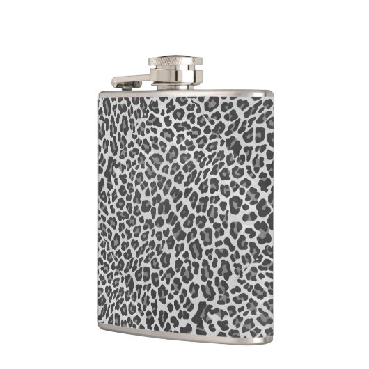 Flasques Gris léopard et gris clair (Gauche)