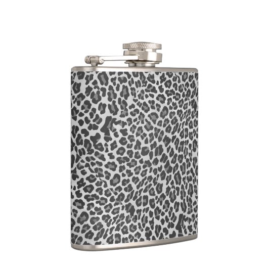 Flasques Gris léopard et gris clair (Droite)