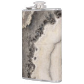Flasques Gris noir blanc agneau (Gauche)