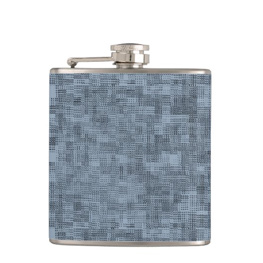 Flasques Gris textiles (Devant)