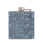 Flasques Gris textiles (Dos)