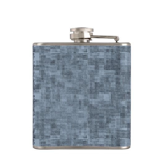 Flasques Gris textiles (Dos)