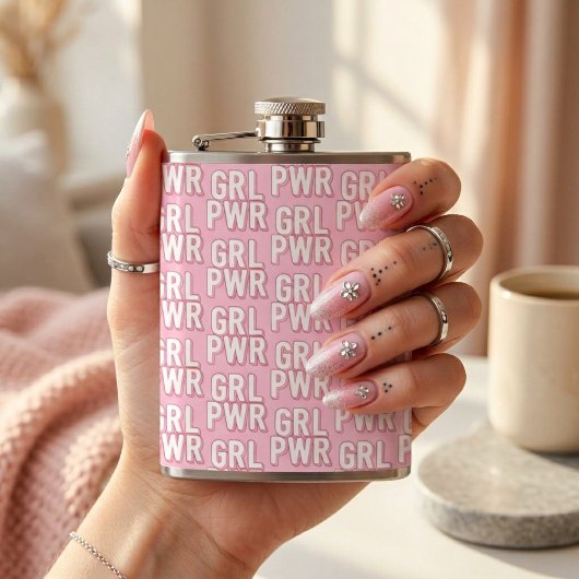 FLASQUES GRL PWR
