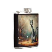 Flasques Gros chat (Droite)