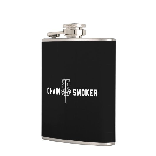 Flasques Gros fumeur (Gauche)
