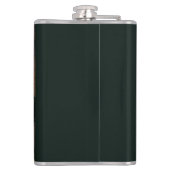 Flasques Grotte de Bigfoot (Dos)