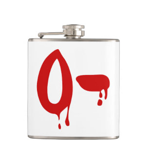Flasques Groupe Sanitaire O- Hôpital Négatif #Horror