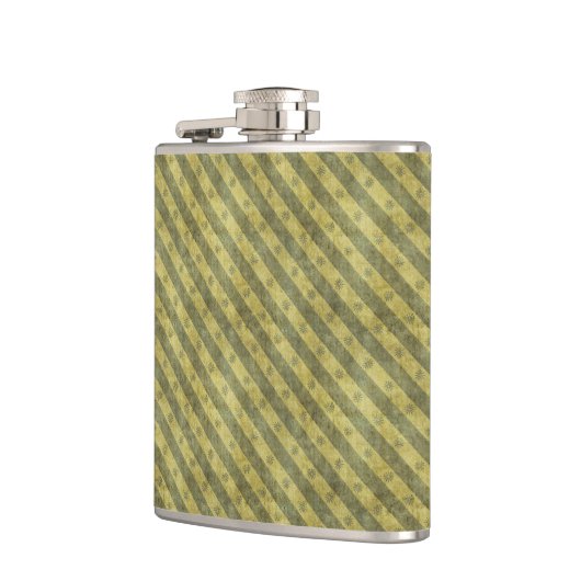 Flasques Grunge Stripes (Gauche)