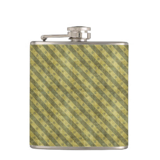 Flasques Grunge Stripes
