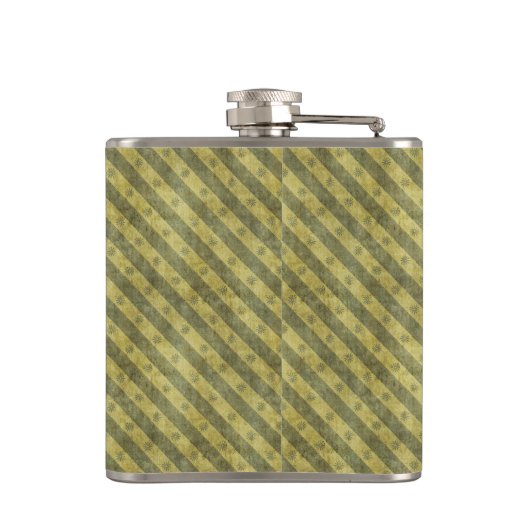 Flasques Grunge Stripes (Dos)