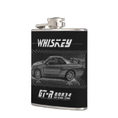 FLASQUES GTR BNR34 (Gauche)