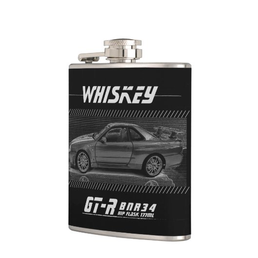 FLASQUES GTR BNR34 (Gauche)