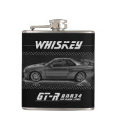 FLASQUES GTR BNR34 (Devant)