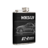 FLASQUES GTR BNR34 (Droite)