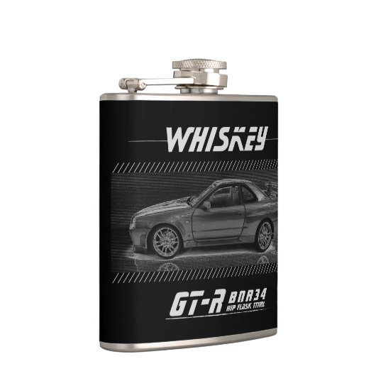 FLASQUES GTR BNR34 (Droite)