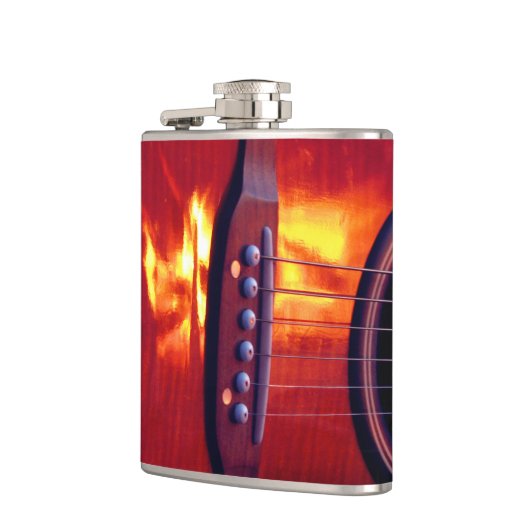 Flasques Guitare (Gauche)