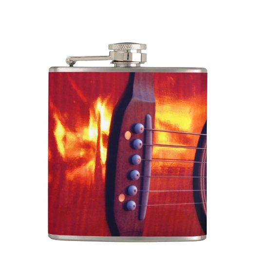 Flasques Guitare (Devant)