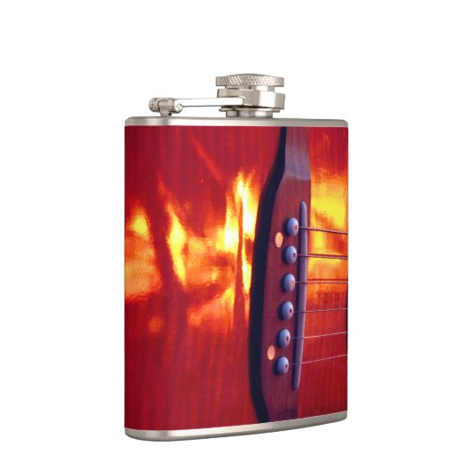 Flasques Guitare (Droite)