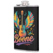Flasques Guitare Boone (Gauche)
