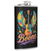 Flasques Guitare Boone (Droite)
