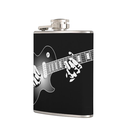 FLASQUES GUITARISTE 2 (Gauche)