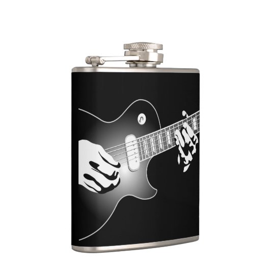FLASQUES GUITARISTE 2 (Droite)