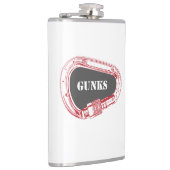 Flasques Gunks Escalade carabiner (Droite)