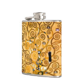 Flasques Gustav Klimt Arbre de vie (Gauche)