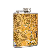 Flasques Gustav Klimt Arbre de vie (Droite)