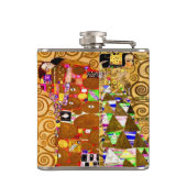 Flasques Gustav Klimt Arbre de vie (Dos)