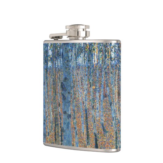 Flasques Gustav Klimt Beech (Gauche)