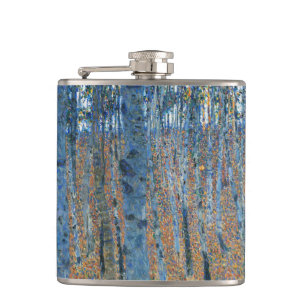 Flasques Gustav Klimt Beech
