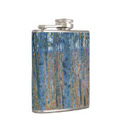 Flasques Gustav Klimt Beech (Droite)