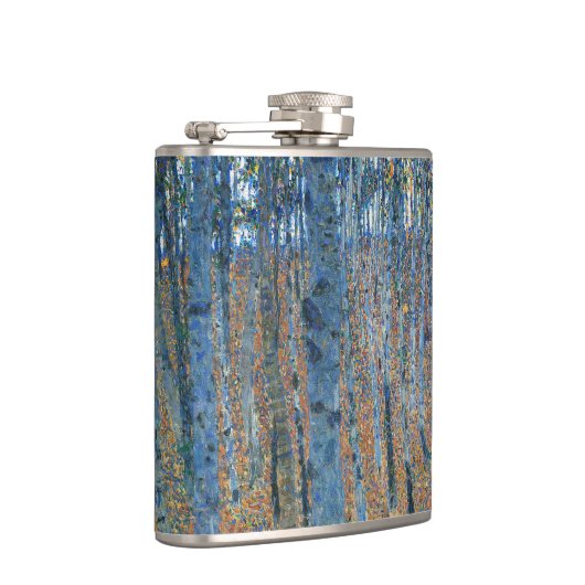 Flasques Gustav Klimt Beech (Droite)