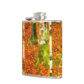 Flasques Gustav Klimt Birch Trees (Gauche)