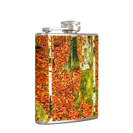Flasques Gustav Klimt Birch Trees (Droite)