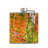 Flasques Gustav Klimt Birch Trees (Dos)