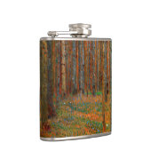 Flasques Gustav Klimt - Forêt de pins de Tannenwald (Droite)