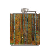 Flasques Gustav Klimt - Forêt de pins de Tannenwald (Dos)