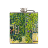 Flasques Gustav Klimt La Maison de Guardaboschi (Dos)