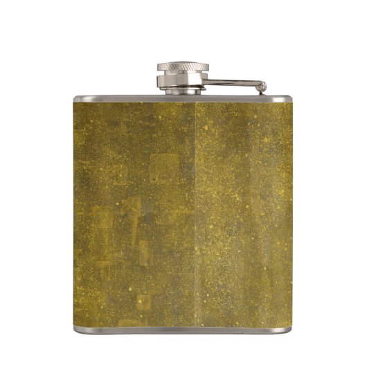 Flasques Gustav Klimt - Le baiser (Dos)