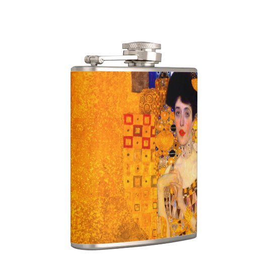 Flasques Gustav Klimt Portrait d'Adele Bloch Bauer (Droite)