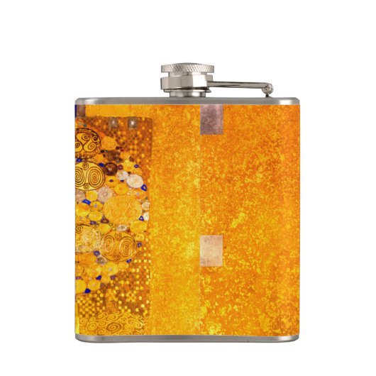 Flasques Gustav Klimt Portrait d'Adele Bloch Bauer (Dos)