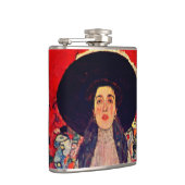 Flasques Gustav Klimt Portrait d'Adele Bloch-Bauer II (Droite)