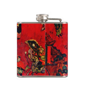 Flasques Gustav Klimt Portrait d'Adele Bloch-Bauer II (Dos)