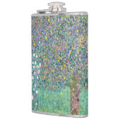 Flasques Gustav Klimt - Rosiers sous les arbres (Gauche)