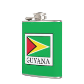 Flasques Guyana (Gauche)